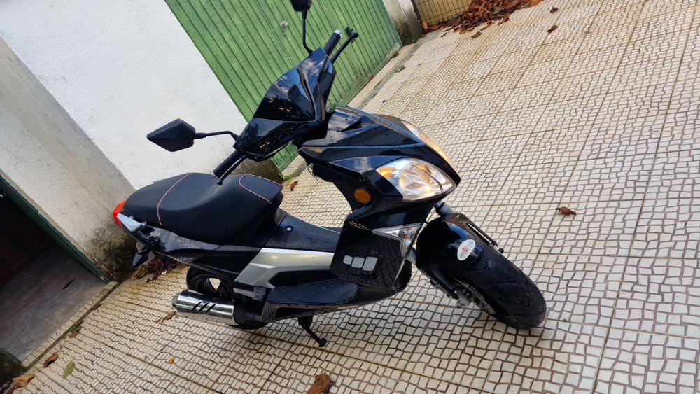 IMoto 125 com 11000km