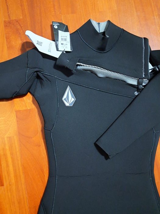 Fato surf wetsuit Volcom 4/3