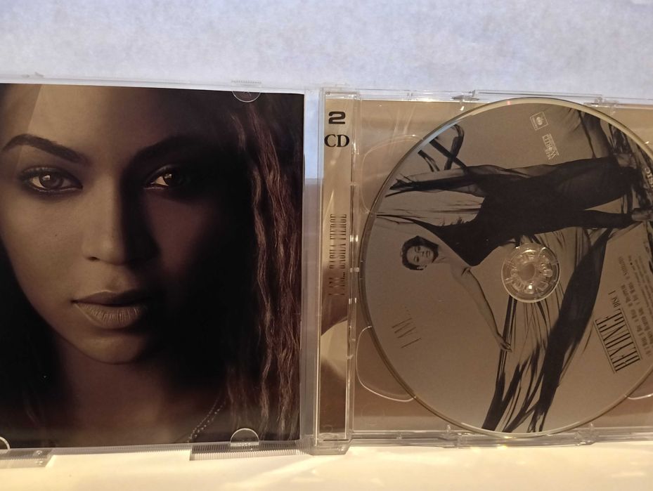 Cd Beyoncé - I Am... Sasha Fierce (2cd) como novo!