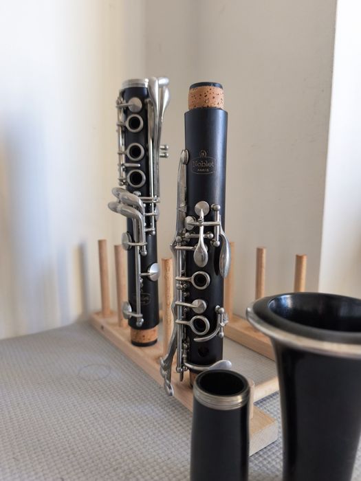Clarinete Noblet