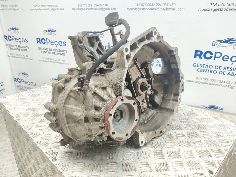 Caixa Velocidades Manual VWAG Audi A3 8P 1.8i EHA