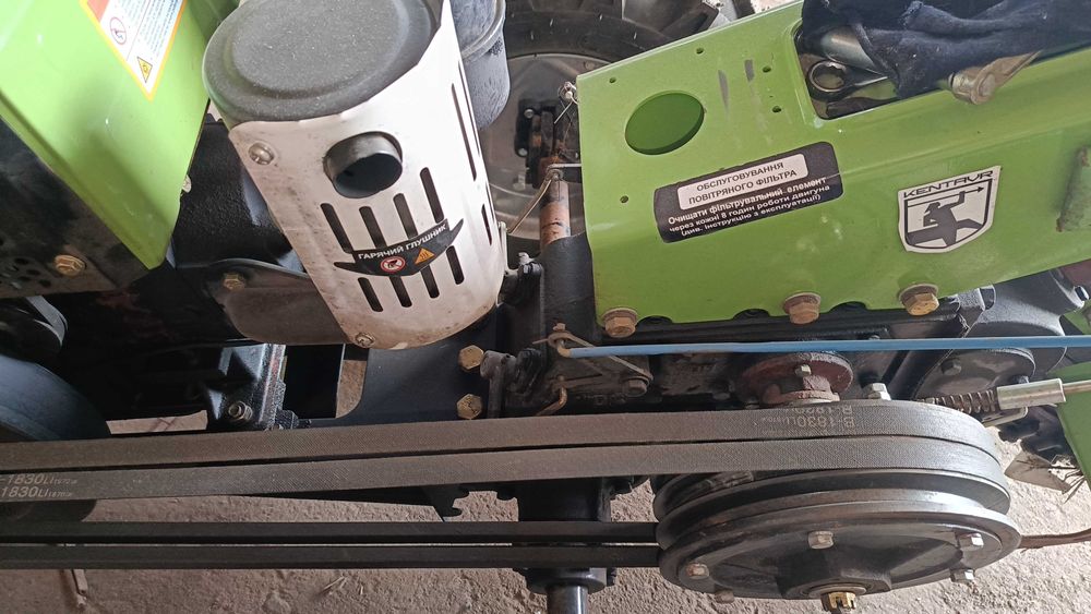 продам мотоблок КЕНТАВР 10/10Д