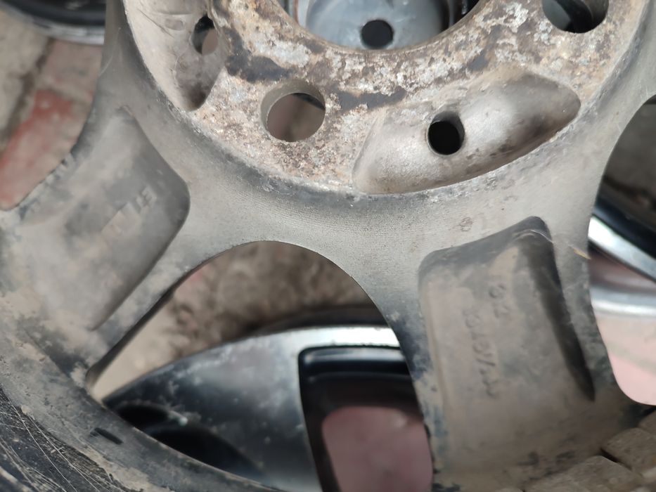 Диски Фіат Ваз Лада R13 4/98