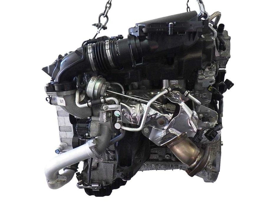 Nowy Silnik Mercedes S W222 276.824 + Montaż
