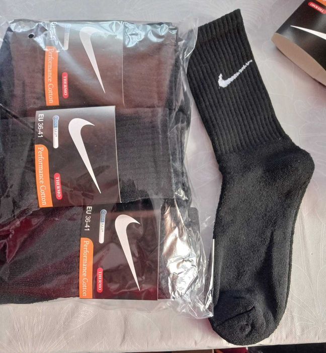 Шкарпетки найкі зима та демісезонні