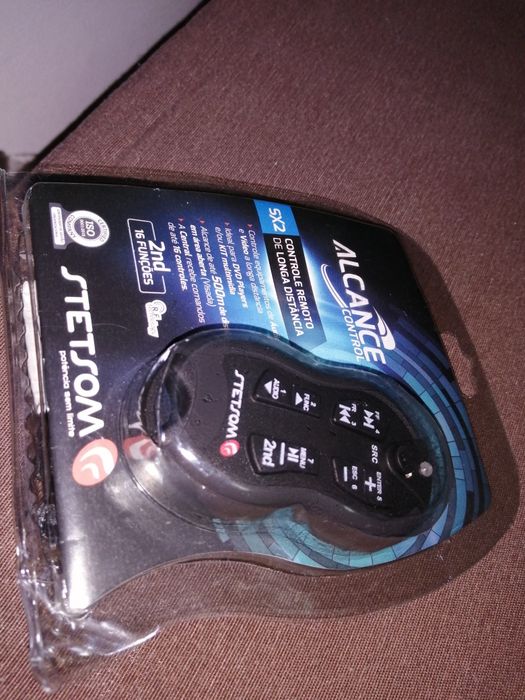 Stetsom Long-Range Remote Control423105128783554563