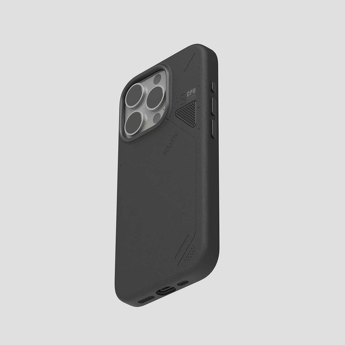 Аксесуари й комплектуючі Aulumu A15 Vegan Leather на iPhone 15 Pro