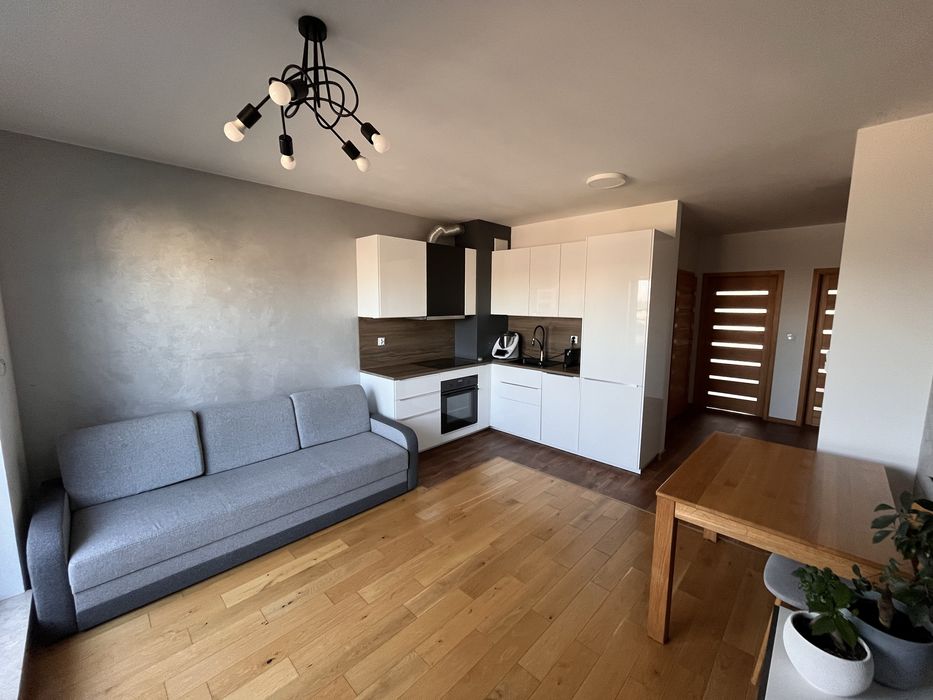 Słoneczne 3 pokoje 62 m² z tarasem i komórką | 6. piętro | Wykończone