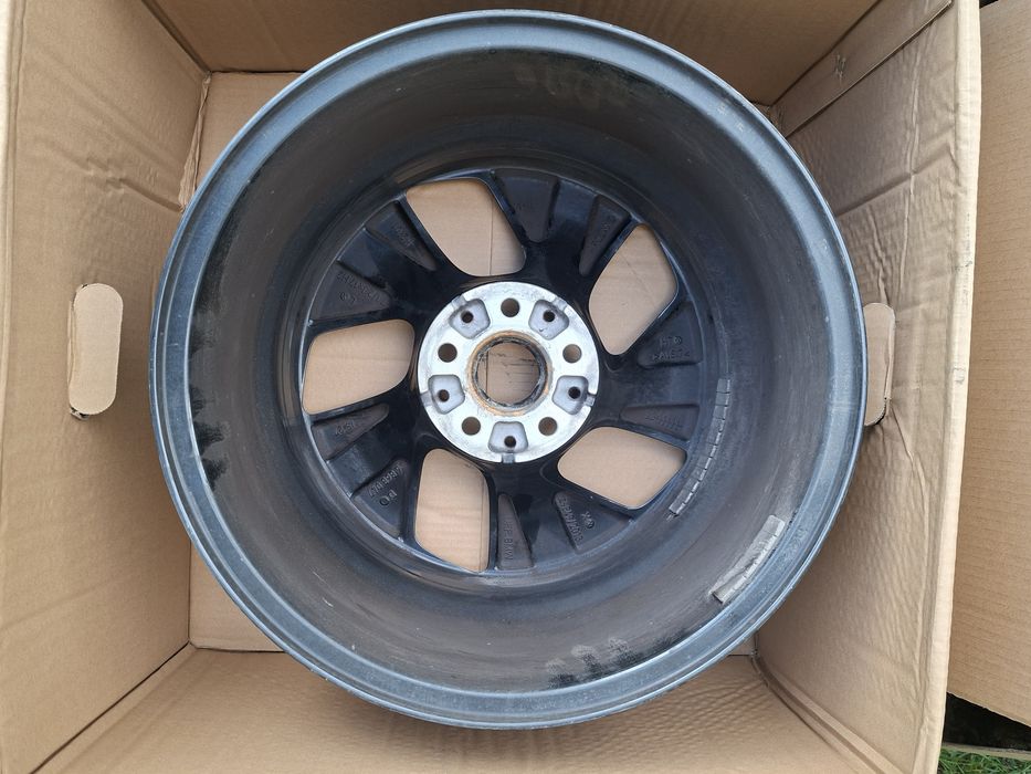 Диски R17 5/112 BMW