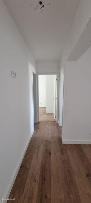 Apartamento T3 em Lisboa, pronto a habitar