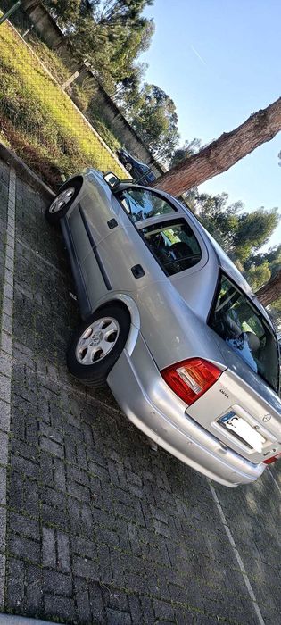 Opel Astra G ano 2000