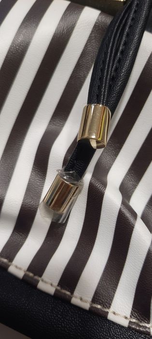 Trussardi damski plecak