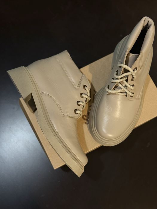 Черевики демі шкіра