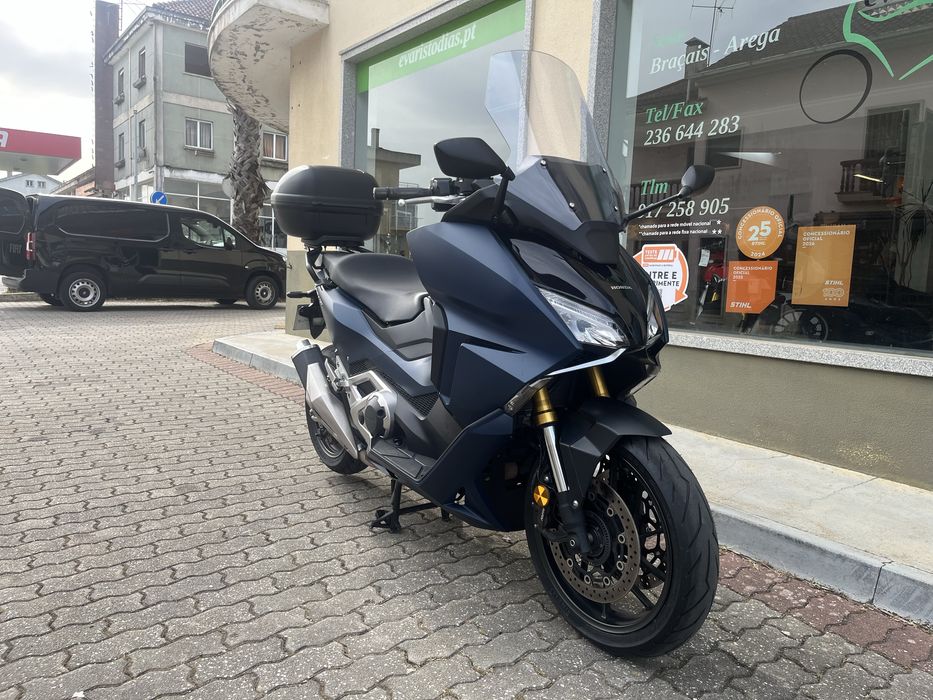 Honda Forza 750 12/2022