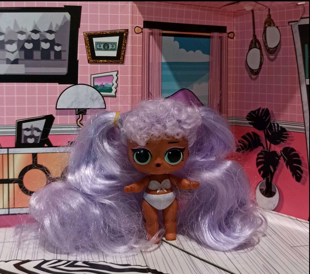 Darling diva lol hair goals hotsell