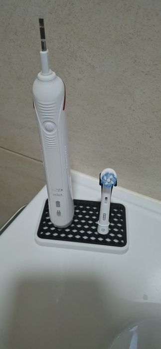 Base escova dentes eletrica 3D