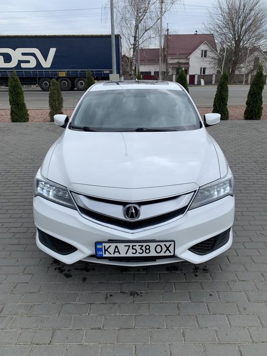 Acura ILX 2015 2,4