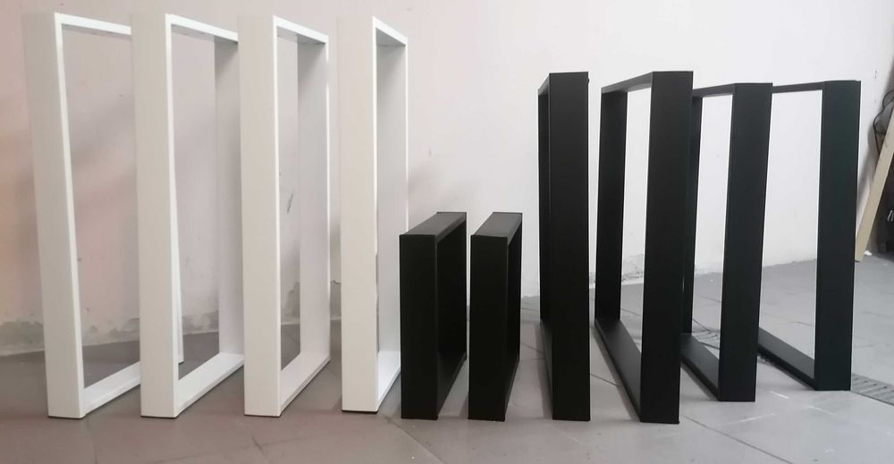 Noga, Nogi,Loft, profil 80x20, wymiar 72x70, producent,