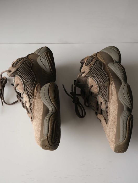 Adidas Yeezy 500 Clay Brown