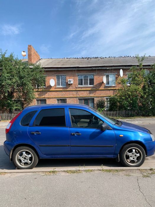 LADA Kalina — яскрава, доглянута та з характером!