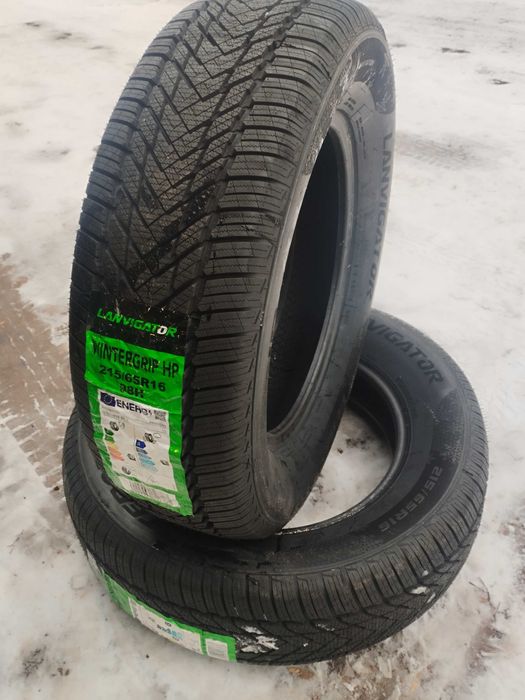 Шини Зимові
215/65 R16 Lanvigator Wintergrip HP