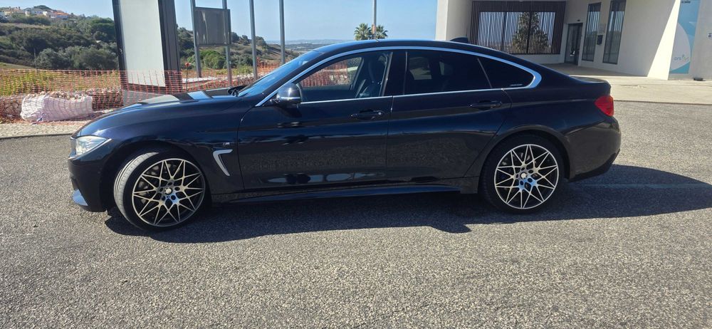 BMW 425 Gran Coupé