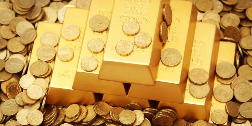 Złom Złoty, Złoto - do przetopu * Próba 585 * Komis Madej Gorlice