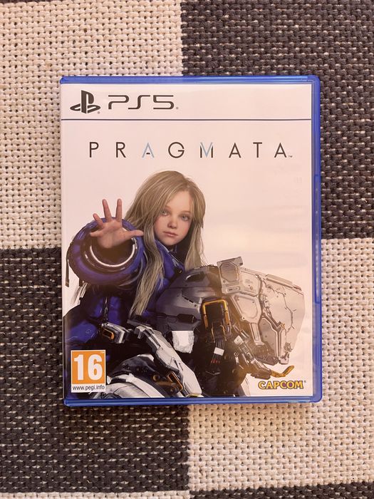 Pragmata (Playstation 5)