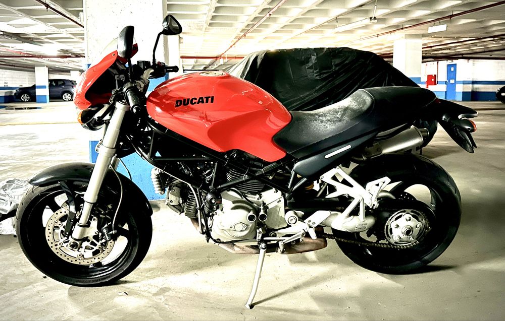 Ducati Monster S2R