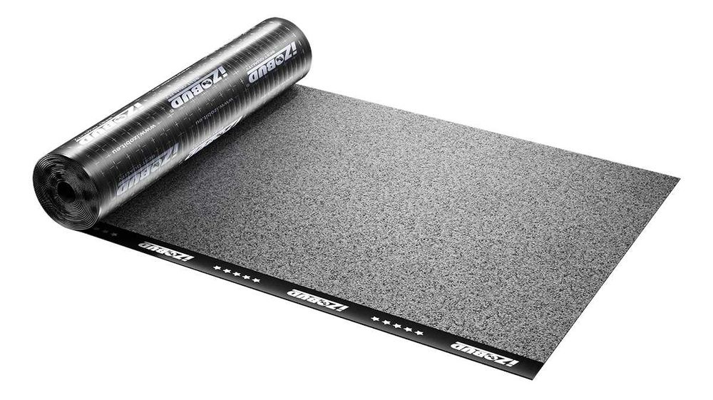 Papa-Termozgrzewalna Izobit Super W-PYE 250 S53, papa wierzchnia