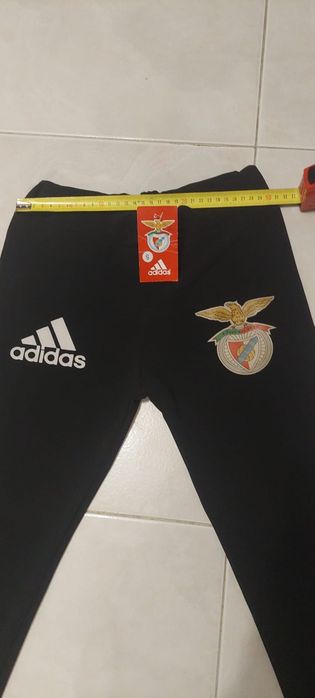 Calcas de fato de treino