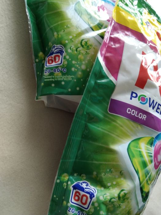 Kapsułki do prania koloru Persil kolor 120 sztuk