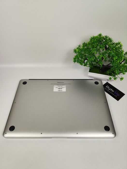 MacBook Pro 15” A1398 Retina i7 8GB/256GB | NOWA BATERIA