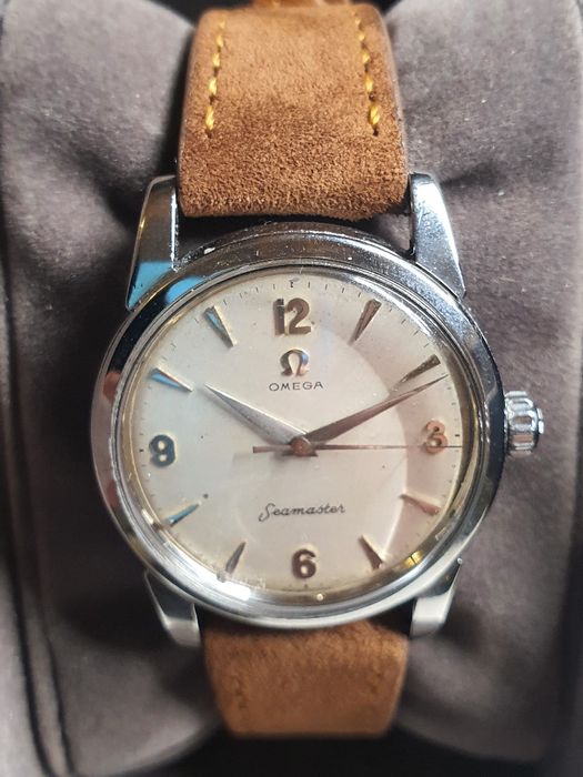 Omega Seamaster corda