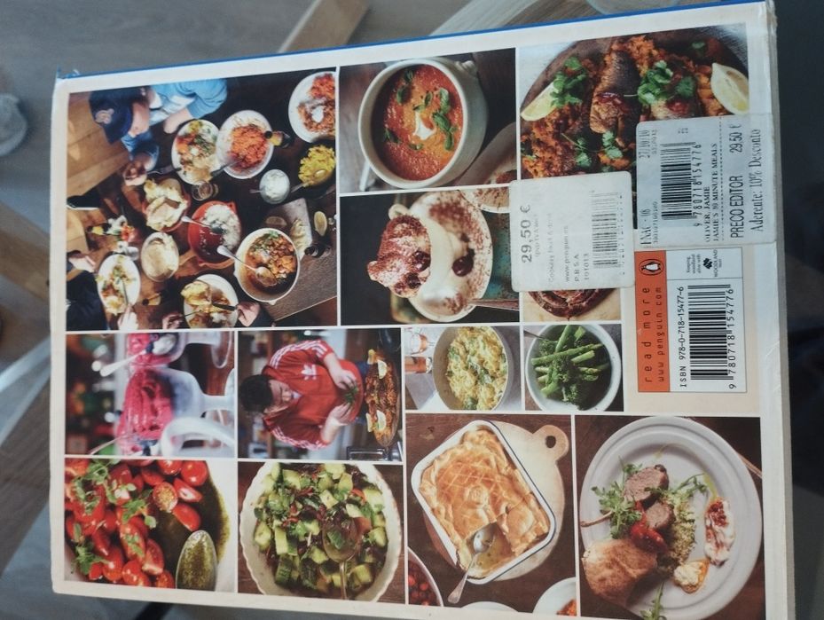 Jsmie's 39 Minut Meals