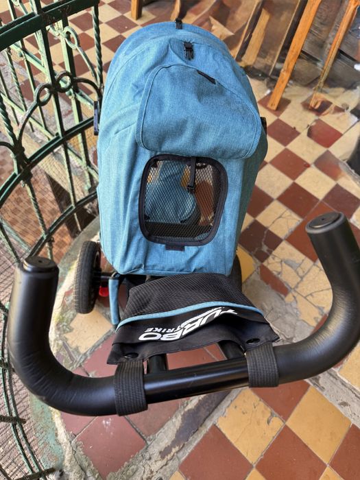 Дитячий триколісний велосипед Turbo trike M3115