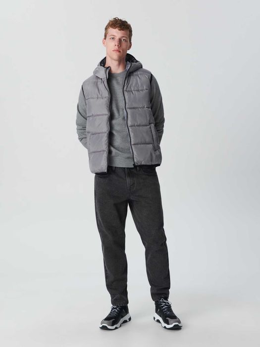 Жилетка, куртка, безрукавка новая мужская, Sinsay, Польша р.XL, XXL