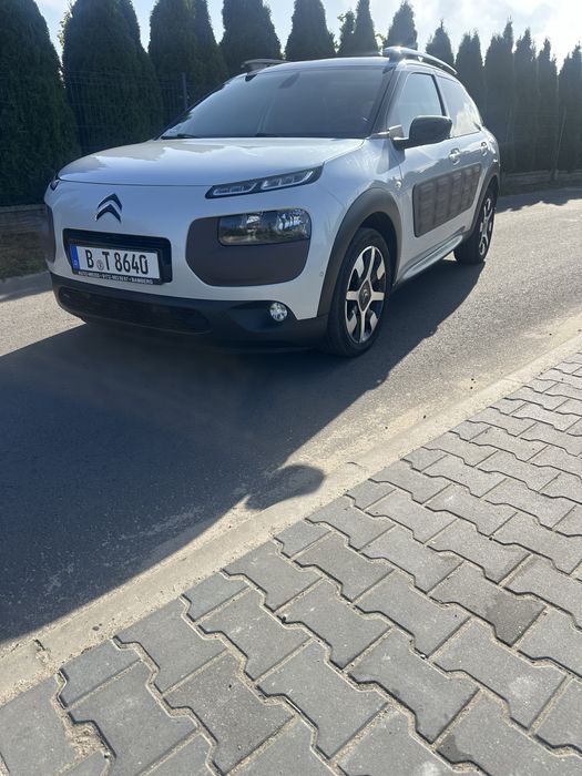 Citroën C4 Cactus