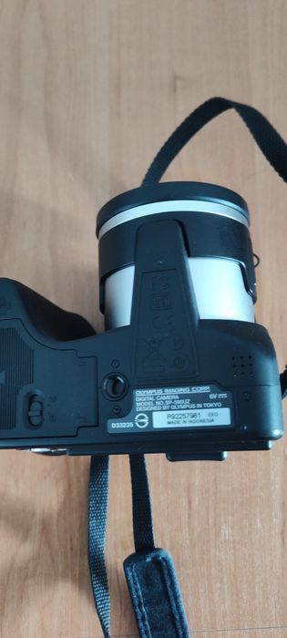Aparat Olympus SP-590uz