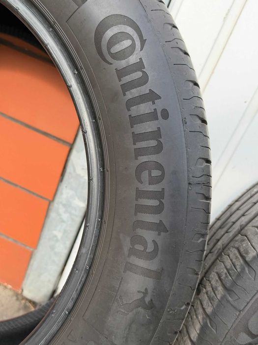 4 opony letnie Continental EcoContact 6 235/55R18 104 V wzmocnienie (XL)