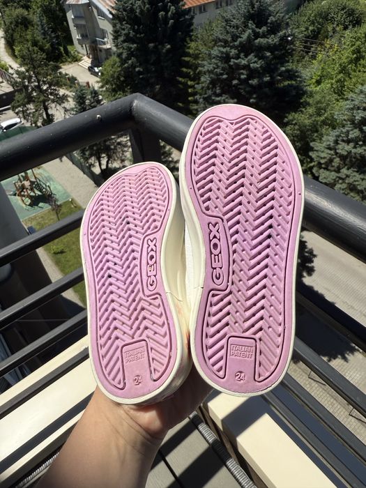 Кеди , geox , 24 розмір