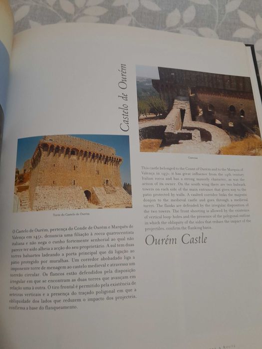 Edificações militares - Um Percurso