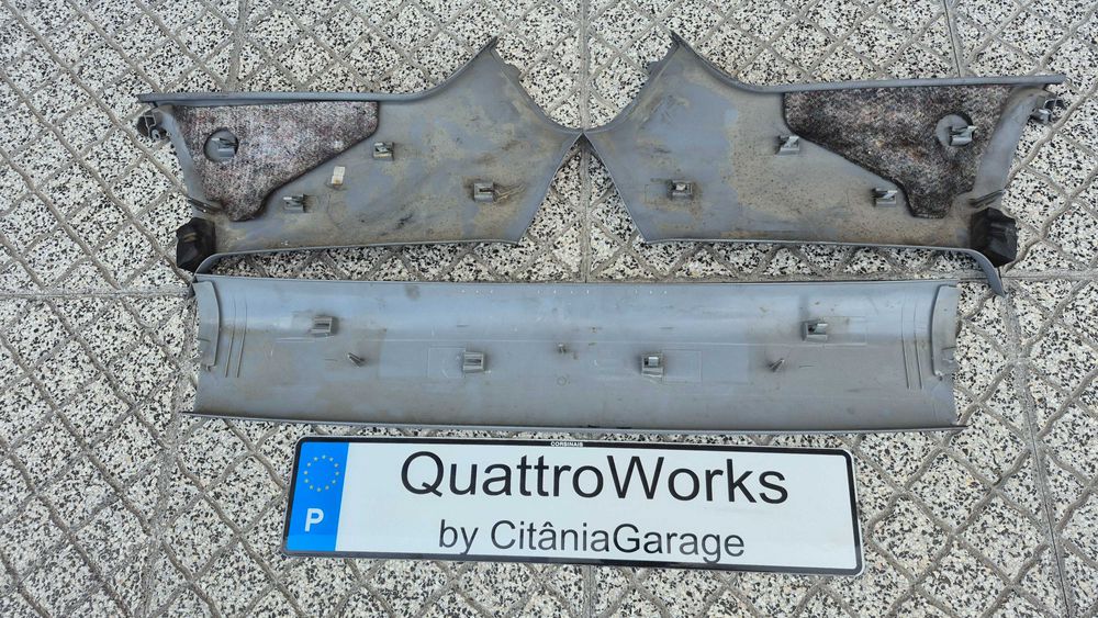 AUDI A4 B5 (8D)- Pilares D completos MALA CARRINHA de 1996 até 2001