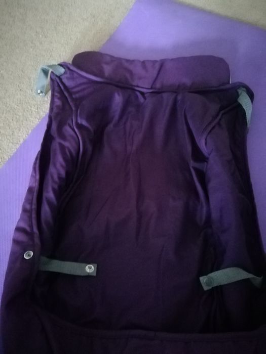 Накидка на ножки