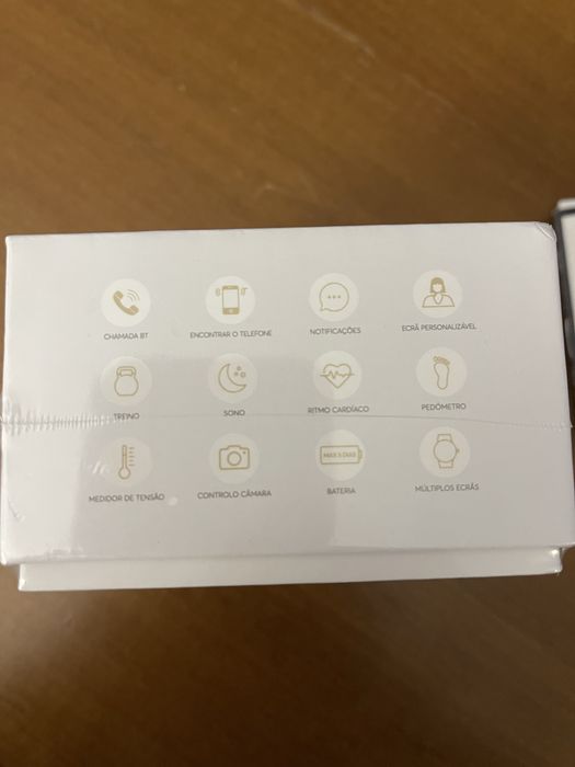 Smartwatch ONE Relogio integente