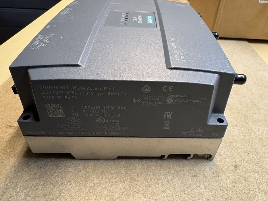 Siemens Scalance W700