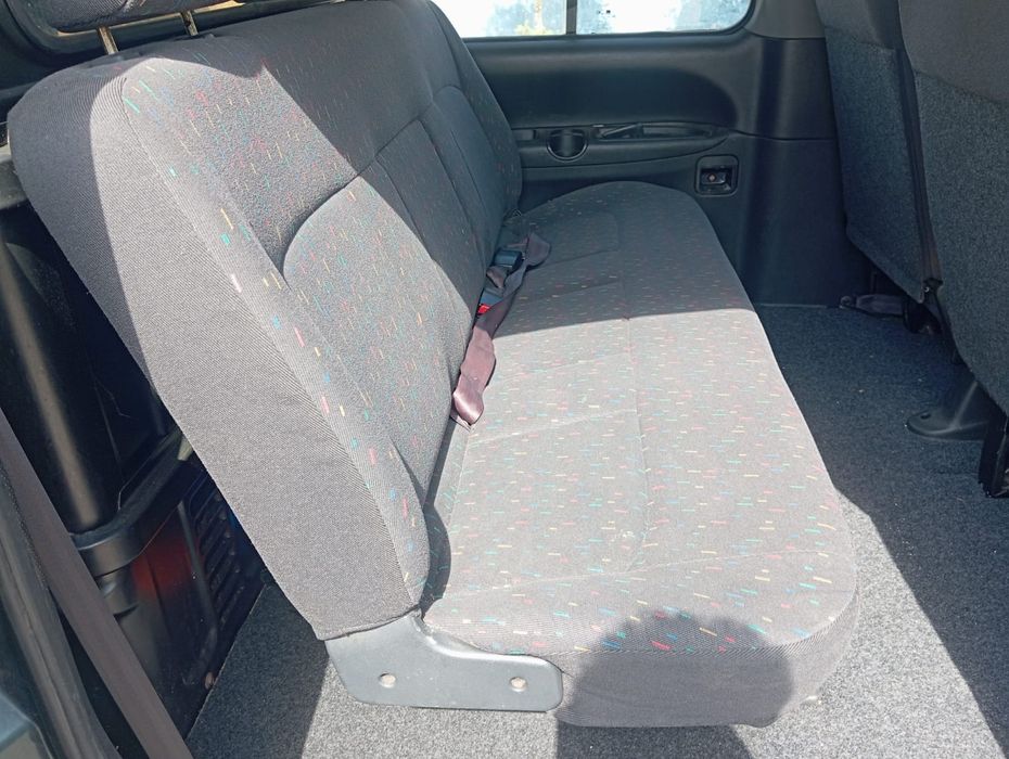 Hyundai h1 2.5td 7lugares 119mil kms reais