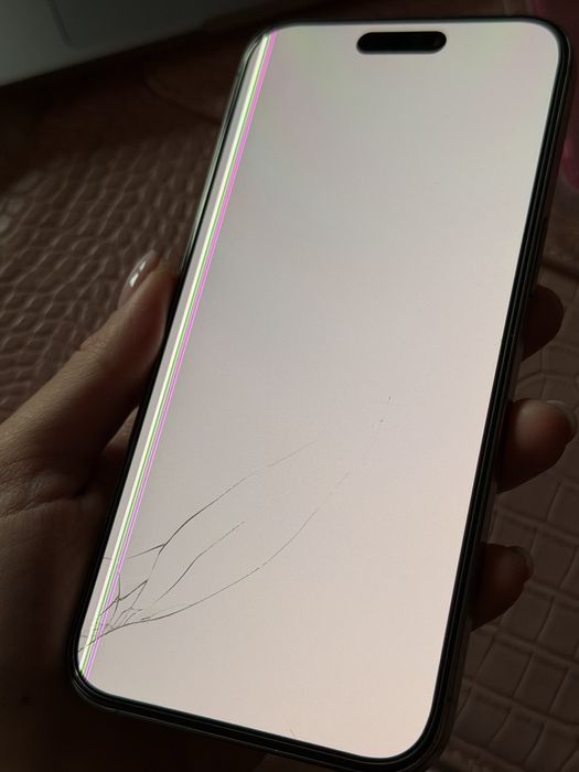 IPHONE 15 pro max 512 gb 87% natural titanium neverlock