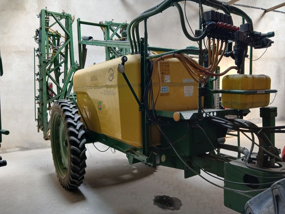 Opryskiwacz Pilmet Rex 2521