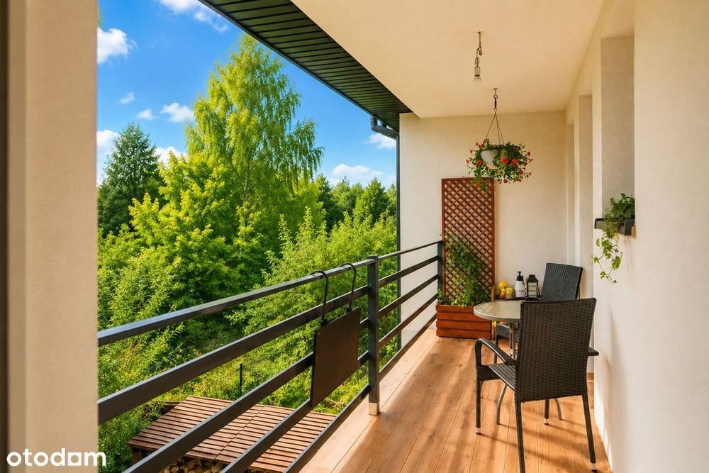 Śpij dłużej, pies wyjdzie sam! 115m², 5 pokoi